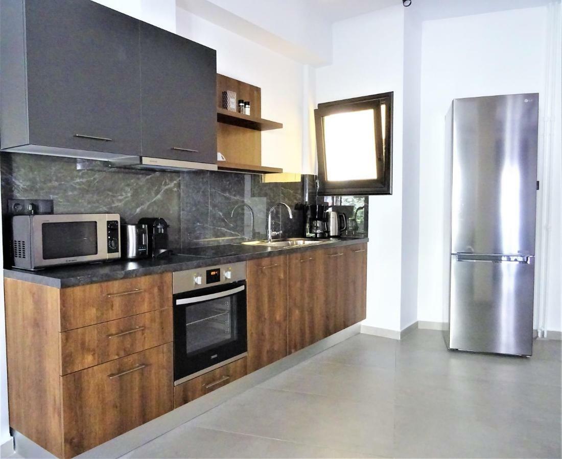 Joy Luxury Apartment Near Acropolis Atenas Exterior foto