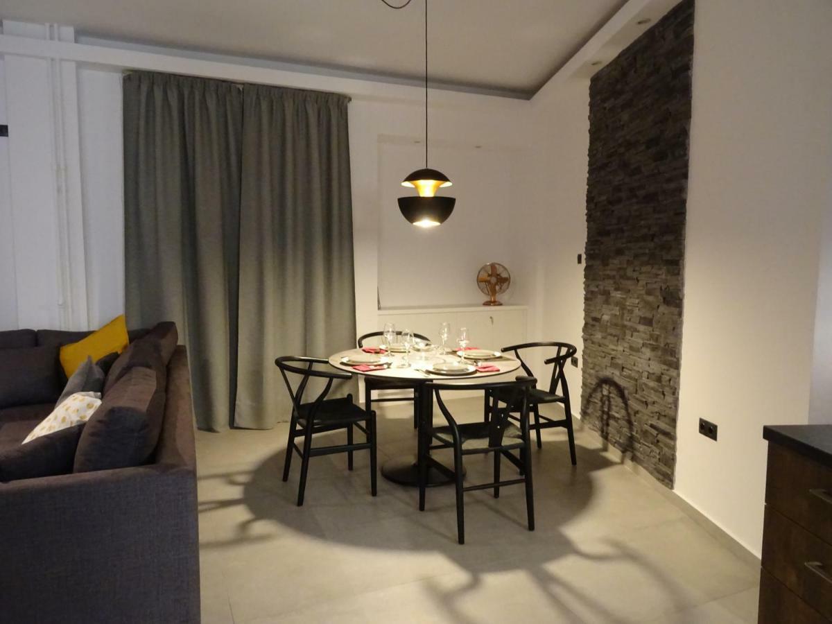 Joy Luxury Apartment Near Acropolis Atenas Exterior foto