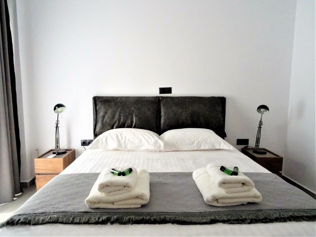 Joy Luxury Apartment Near Acropolis Atenas Exterior foto